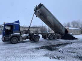   MAN TGA 18.480 2007 , 4000000 , 