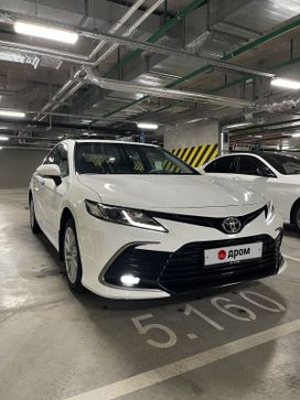  Toyota Camry 2021 , 2180000 , 