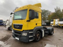   MAN TGS 19.400 2011 , 3500000 , 