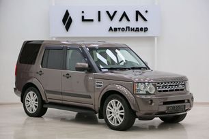 SUV   Land Rover Discovery 2010 , 1499000 , 