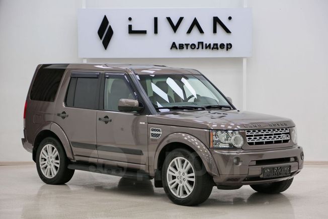 SUV   Land Rover Discovery 2010 , 1499000 , 