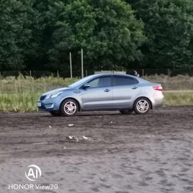  Kia Rio 2014 , 720000 , 