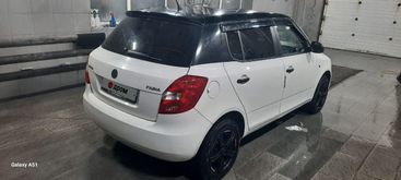  Fabia, 2014