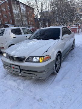  Toyota Mark II 2000 , 780000 , 