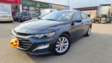  Chevrolet Malibu 2020 , 1525000 , 
