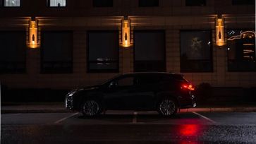  Lexus RX350L, 2018