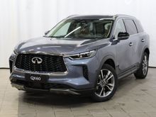  QX60, 2024