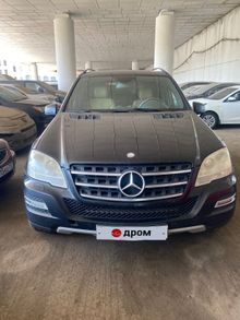  M-Class, 2011