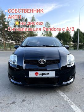  Toyota Auris 2007 , 850000 , 