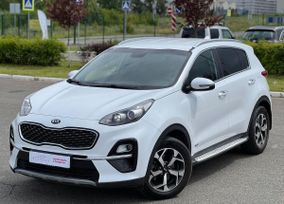 SUV   Kia Sportage 2019 , 2177000 , 