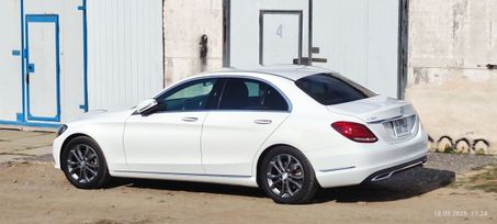  C-Class, 2014