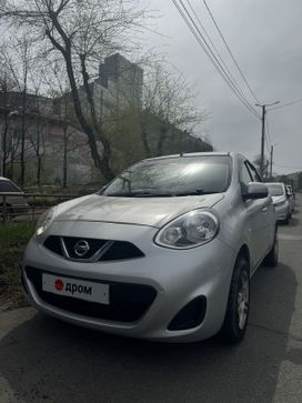  Nissan March 2014 , 470000 , 
