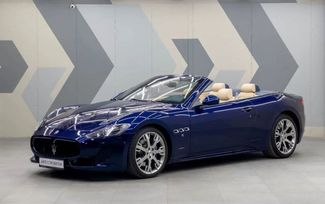  Maserati GranTurismo 2012 , 7100000 , 