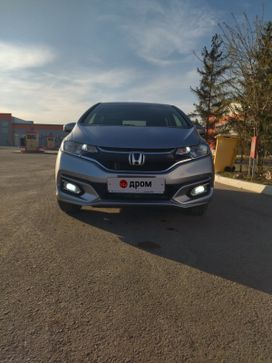  Honda Fit 2018 , 1400000 , 
