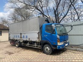 Фургон бабочка Mitsubishi Fuso Fighter 2003 года, 3540000 рублей, Владивосток