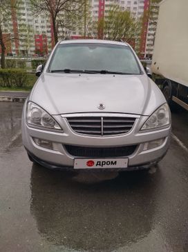 SUV   SsangYong Kyron 2012 , 900000 , 
