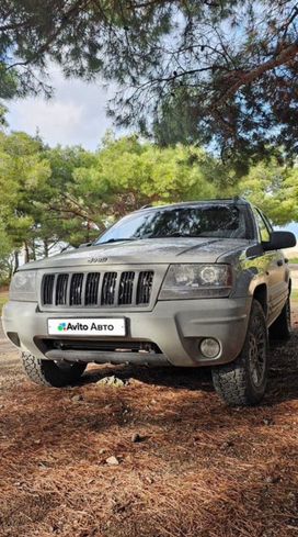 SUV   Jeep Grand Cherokee 2003 , 1500000 , 