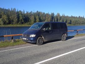    Mercedes-Benz Vito 1997 , 600000 , -