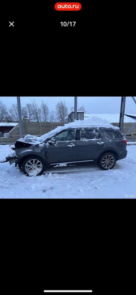 SUV   Ford Explorer 2016 , 1250000 , 