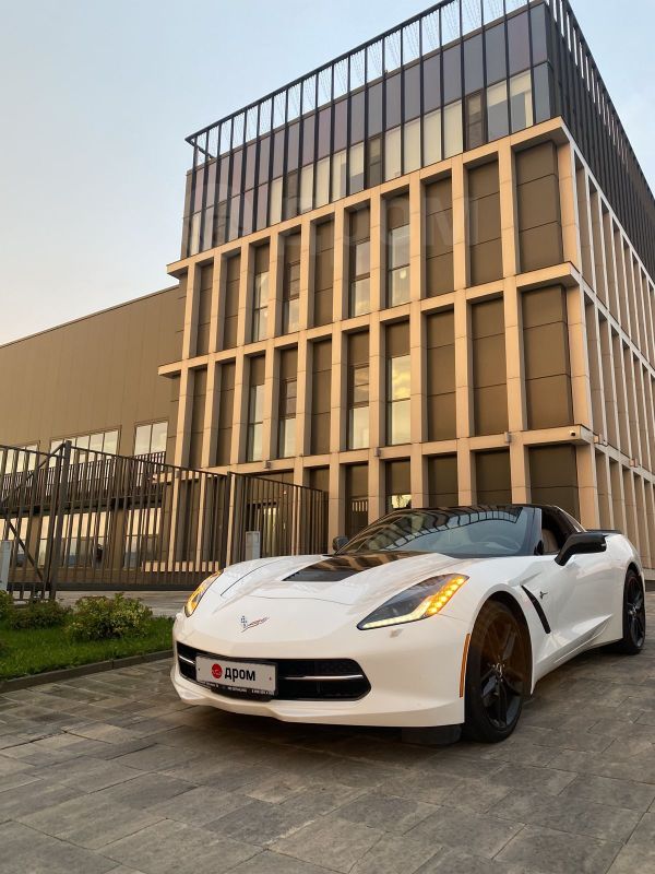  Chevrolet Corvette 2014 , 7499999 , 