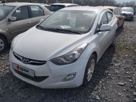  Hyundai Avante 2012 , 1030000 , 