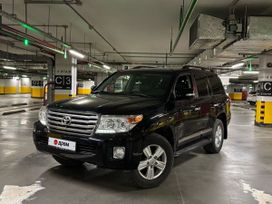 SUV   Toyota Land Cruiser 2015 , 4980000 , 