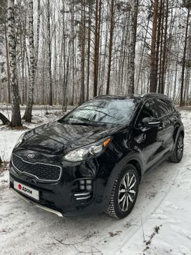 SUV   Kia Sportage 2017 , 2290000 , 