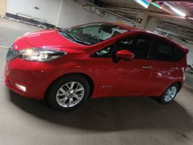  Nissan Note 2019 , 1387000 , 