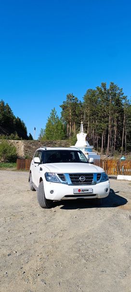 SUV   Nissan Patrol 2012 , 2650000 , -