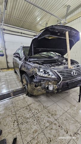SUV   Lexus RX350 2014 , 2300000 , 