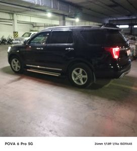 SUV   Ford Explorer 2017 , 3400000 , 