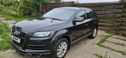 SUV   Audi Q7 2013 , 2300000 , 