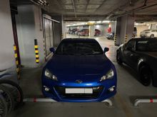  BRZ 2012