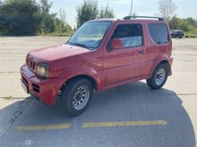  Jimny, 2008