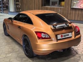  3  Chrysler Crossfire 2004 , 1500000 , 