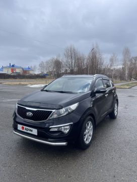 SUV   Kia Sportage 2015 , 1650000 , 