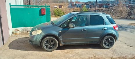  Suzuki SX4 2007 , 550000 , 