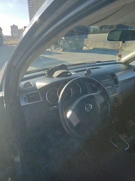  Nissan Tiida 2010 , 500000 , 