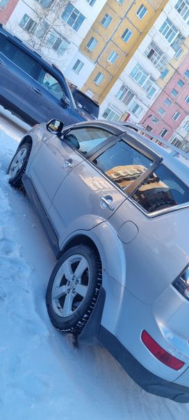 SUV   Mitsubishi Outlander 2008 , 1100000 , 