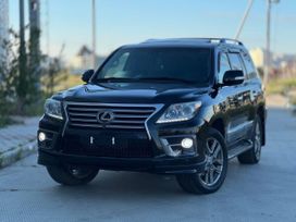 SUV   Lexus LX570 2012 , 4750000 , 