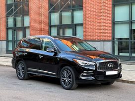 SUV   Infiniti QX60 2018 , 2499000 , 