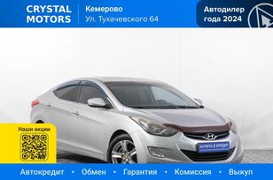  Hyundai Avante 2011 , 839000 , 