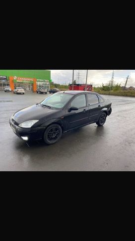  Ford Focus 2004 , 165000 , 