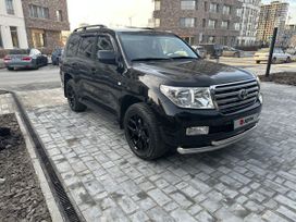 SUV   Toyota Land Cruiser 2009 , 3670000 , 