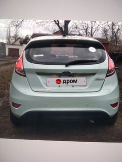 Ford Fiesta, 2018