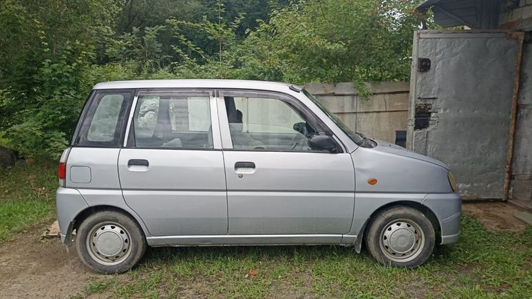  Subaru Pleo 2002 , 270000 , 