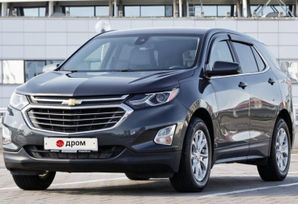 SUV   Chevrolet Equinox 2020 , 1250000 , 