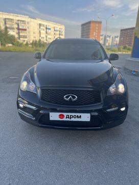 SUV   Infiniti QX50 2016 , 2550000 , 