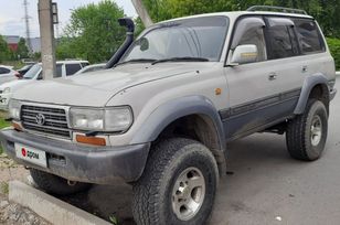 SUV   Toyota Land Cruiser 1995 , 700000 , 