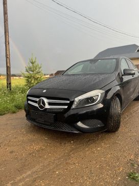  Mercedes-Benz A-Class 2013 , 1199000 , 